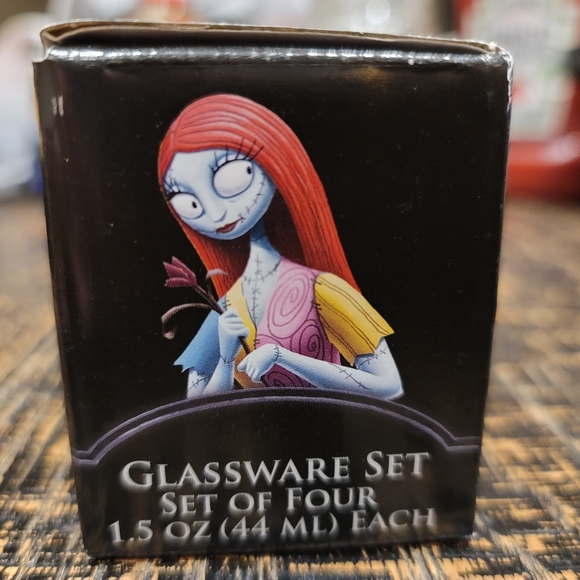 What was a nigghtmare before christmas shot on